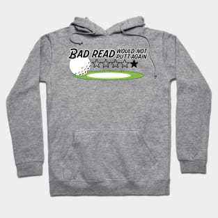 Bad read. Bad putt. Hoodie